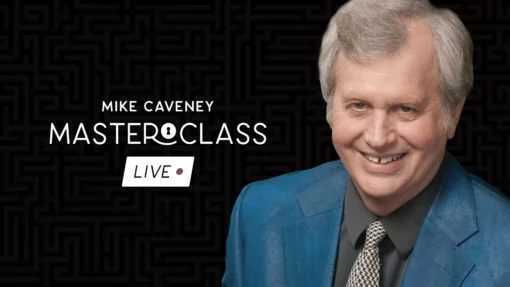 Mike Caveney: Masterclass ( Instant Download )