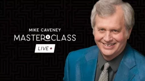 Mike Caveney – Masterclass Live ( Instant Download )