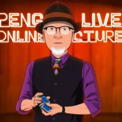 [Magic Video] Mike Powers – Penguin Live Lecture 2 (2021, September 26th) ( Instant Download )