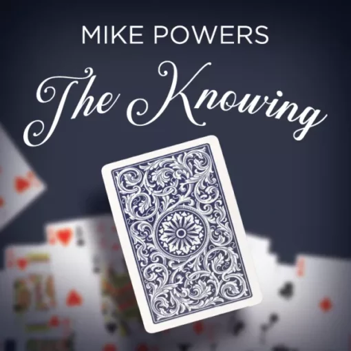 Mike Powers – The Knowing ( Instant Download )