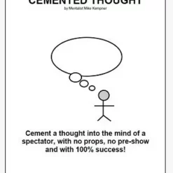 Mike Kempner - Cemented Thought