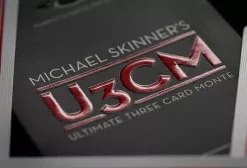 Mike Skinner - Ultimate Three Card Monte