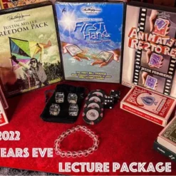 Justin Miller – 2022 NYE Lecture ( Instant Download )