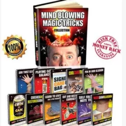 Mind Blowing Magic Tricks Collection