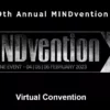 [Mentalism & Hypnosis] 2023 MindVention X.