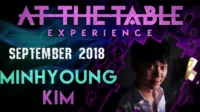 Minhyoung Kim – At The Table Live (September 19, 2018)