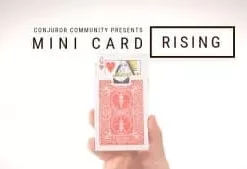 Mini Card Rise by Conjuror Community.