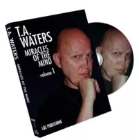 Miracles of the Mind Vol 1 by TA Waters ( Instant Download )