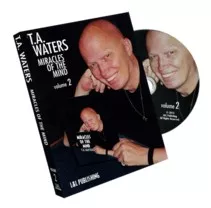 Miracles of the Mind Vol 2 by TA Waters ( Instant Download )