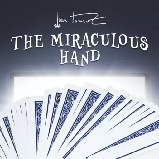 Dan Harlan – The Miraculous Hand by Juan Tamariz.