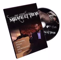 [Coin Magic|Magic Video] Mirage Et Trois by Eric Jones ( Instant Download )