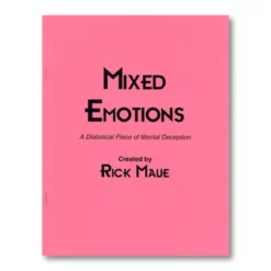 Mixed Emotions by Rick Maue