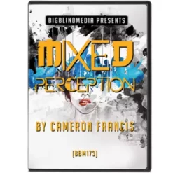 Mixed Perception by Cameron Francis (Gaff cards not included)