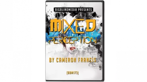 Mixed Perception by Cameron Francis (Gaff cards not included)