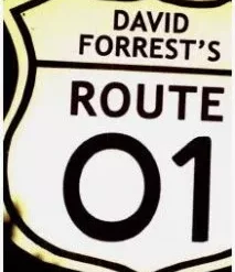 Route 1 by David Forrest