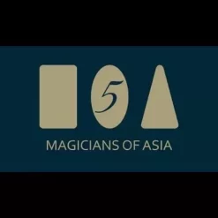 Magicians of Asia – Bundle 5