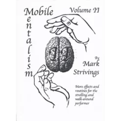 [Ebook] Mark Strivings – Mobile Mentalism Vol 1