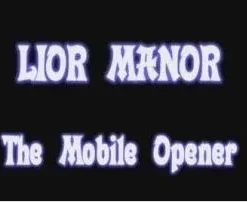 Lior Manor – Mobile Opener