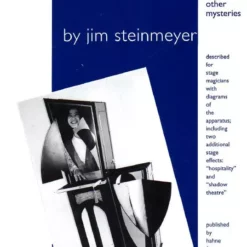 [Ebook] Jim Steinmeyer – Modern Art & Other Mysteries (+ illusion plans)