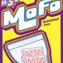 MoFo by Anthony Miller (Video + PDF)