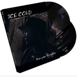 Morgan Strebler - Ice Cold: Propless Mentalism ( Instant Download )