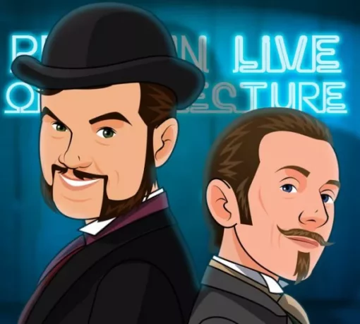 Morgan and West – Penguin Live Lecture (September 6th, 2015)