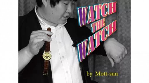 Mott-Sun – Watch the Watch ( Instant Download )