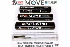 MOVE by Danny Weiser and Taiwan Ben