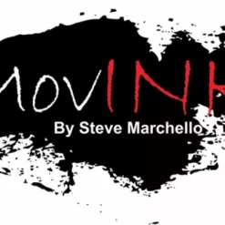 MOVINK by Steve Marchello (Gimmick construction)