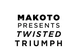 Twisted Triumph by Makoto Halverson