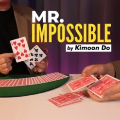 Mr. Impossible by Kimoon Do.