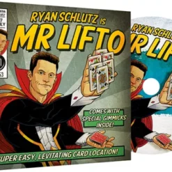 Ryan Schlutz – MR LIFTO (Gimmick not included)