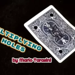 Mario Tarasini – Multiplying Holes