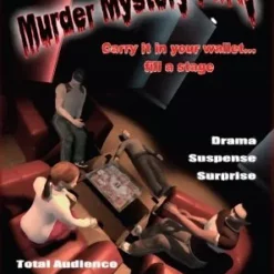 Murder Mystery Party by Dave Arch.