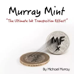 [Magic Video] Michael Murray – Murray Mint (Gimmick not included)