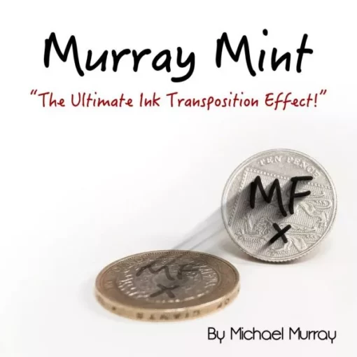 Michael Murray – Murray Mint (Gimmick not included)