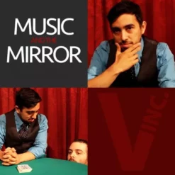 Robert Ramirez – Music and the Mirror