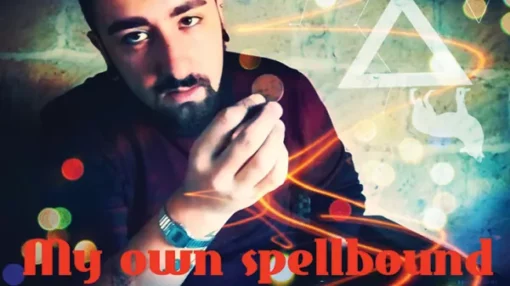 Alessandro Criscione – My Own Spellbound