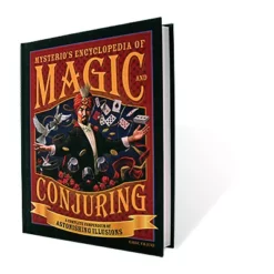 Mysterio's Encyclopedia of Magic and Conjuring by Gabe Fajuri ( Instant Download )