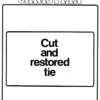[Ebook] Cut And Restored Tie by Magic Christian