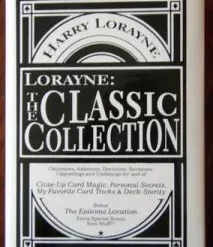 Harry Lorayne - The Classic Collections Vol 1 ( Instant Download )