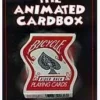 [Magic Video] The Animated Card Box by Diamond Jim Tyler