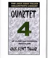 Quartet by Jack Kent Tillar