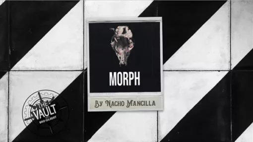 [Magic Video] Nacho Mancilla – The Vault – Morph (1080p videos + all additional files)