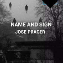 Jose Prager – Name & Sign ( Instant Download )