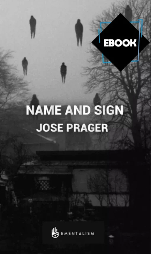 Jose Prager – Name & Sign ( Instant Download )