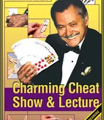 Charming Cheat Show & Lecture by Martin A. Nash