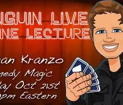 [Magic Video] Nate Kranzo 2 LIVE (Penguin LIVE)