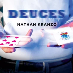 [Magic Video] Nathan Kranzo – Deuces (Gimmick not included) Download INSTANTLY ↓