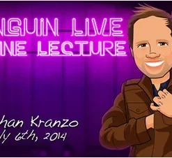 [Magic Video] Nathan kranzo Penguin Live  Lecture 3 ( Instant Download )